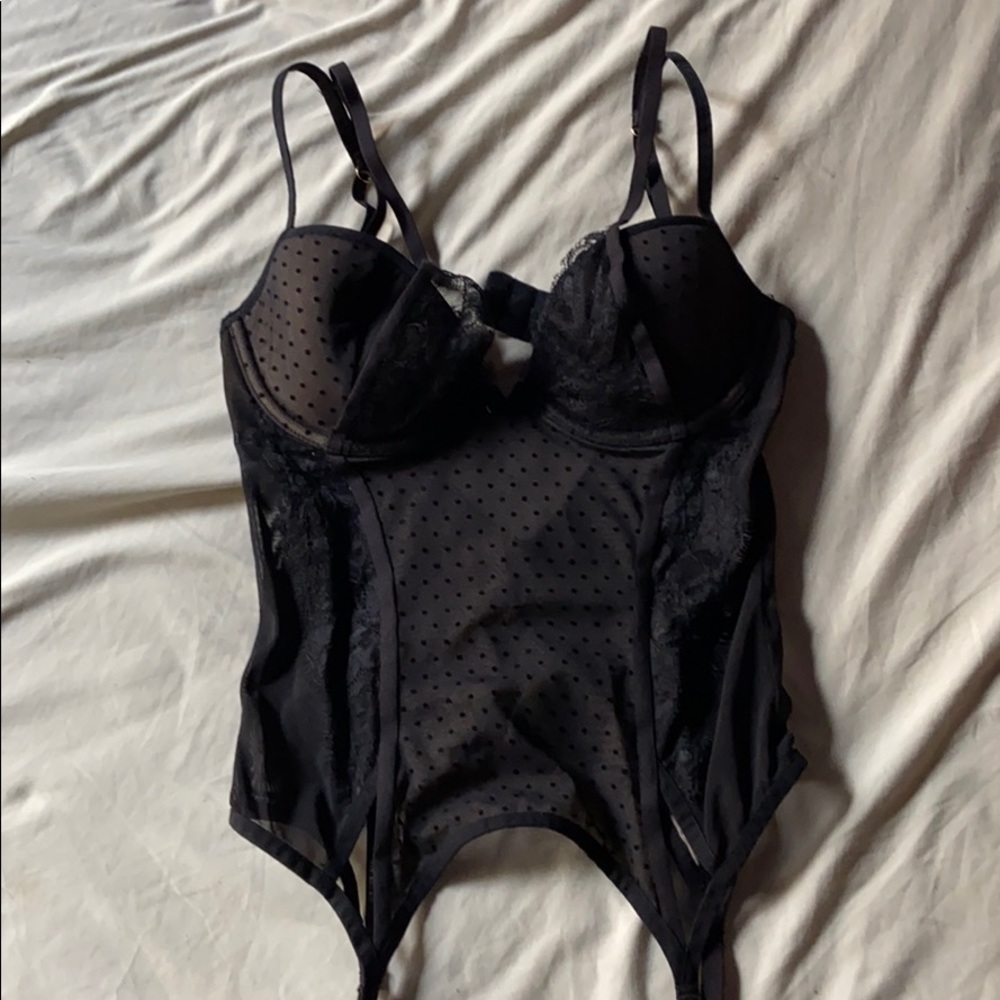 Corset top